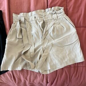 Banana Republic High Waist Shorts Bundle